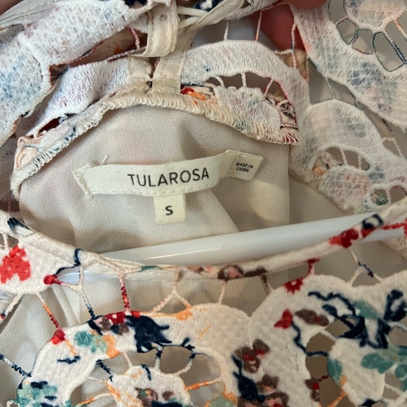 Tularosa Elba Mini Dress - Picture 11 of 11